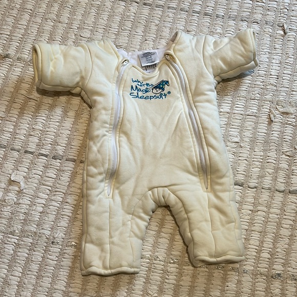 magic merlin Other Magic Merlin Sleep Suit Poshmark
